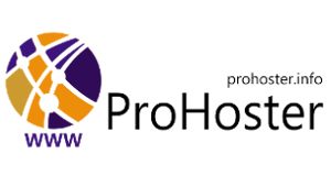 ProHoster - безлимитный хостинг с бесплатным конструктором сайтов